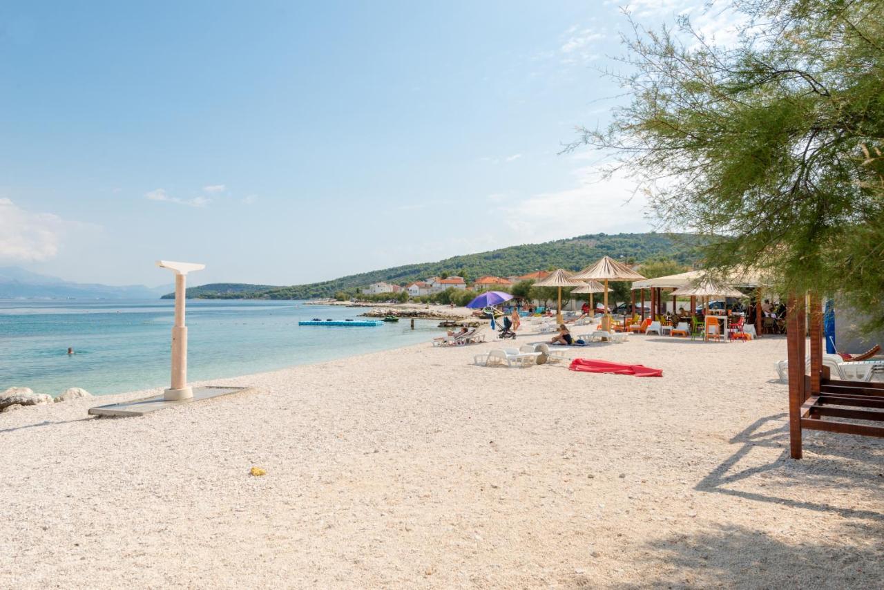 Apartments By The Sea Slatine, Ciovo - 12176 Exterior foto