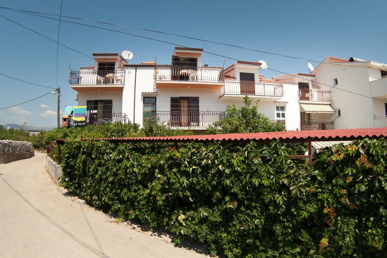 Apartments By The Sea Slatine, Ciovo - 12176 Exterior foto