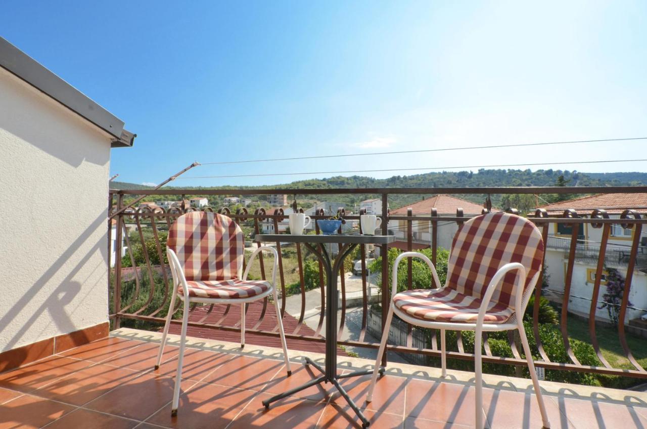 Apartments By The Sea Slatine, Ciovo - 12176 Exterior foto