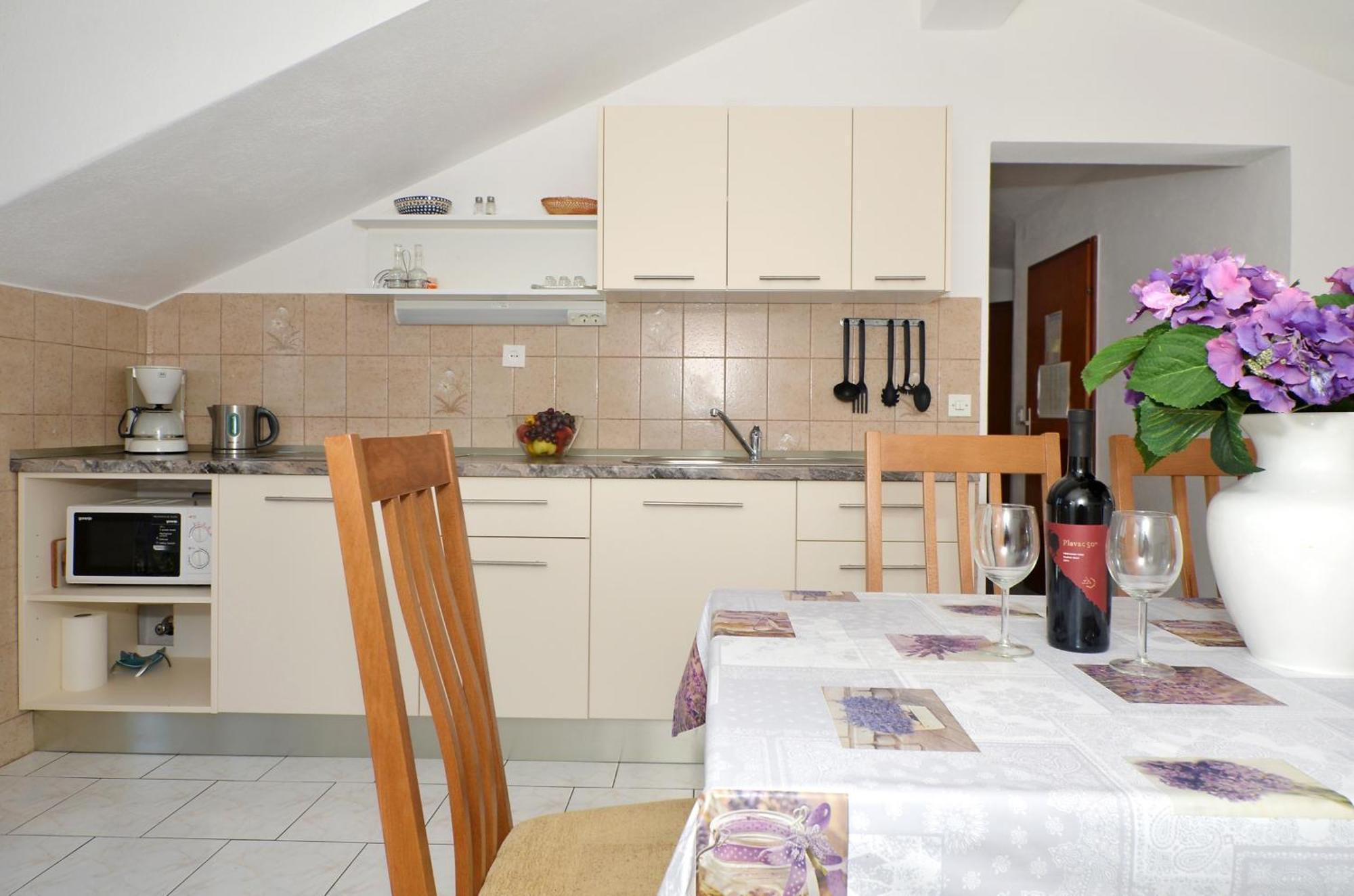 Apartments By The Sea Slatine, Ciovo - 12176 Zimmer foto
